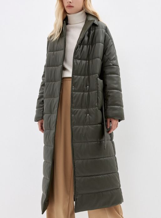 Пальто шерстяное