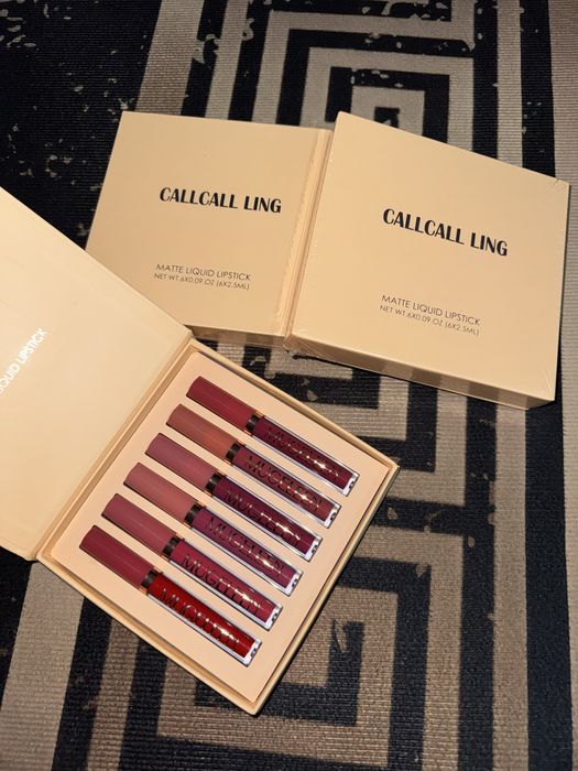 Косметика жеке..