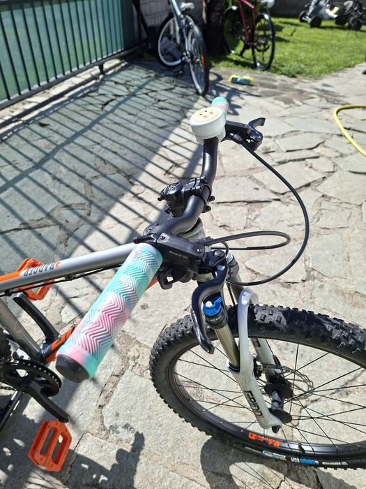 Детски велосипед 24" Drag Badger Race