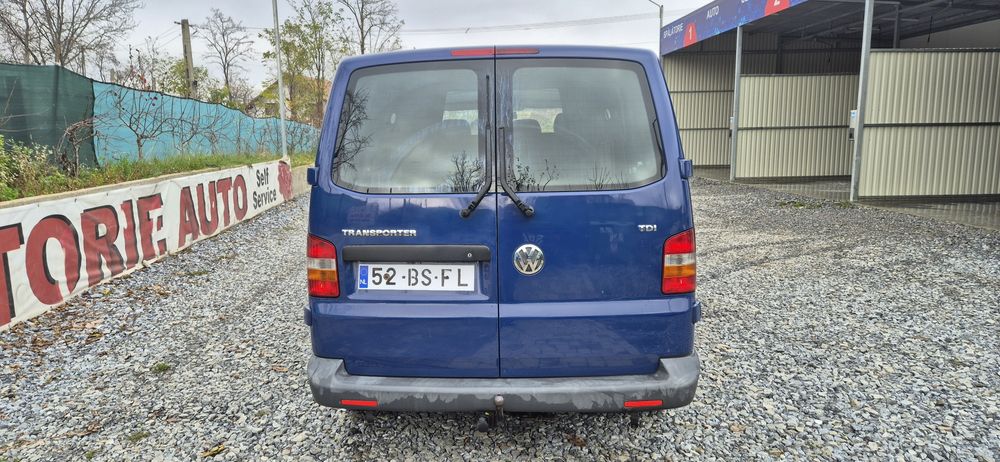 Transporter T5 2.5 6 locuri
