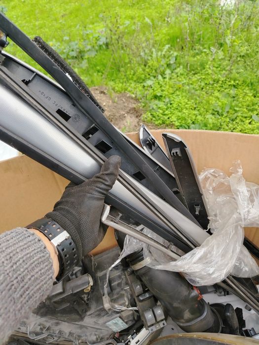 Части за ауди а4 б6, б7