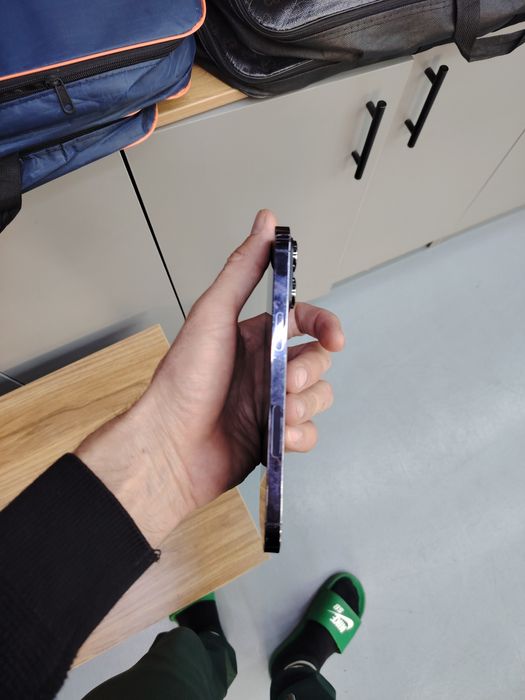 Iphone 14 pro max 85 yomkir xolati yahwi karopka dakment xolati yahwii