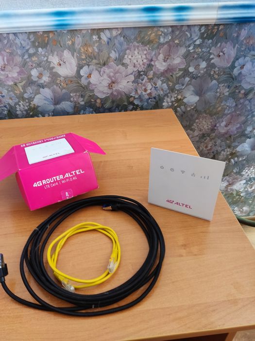 Роутер  Алтел 4g