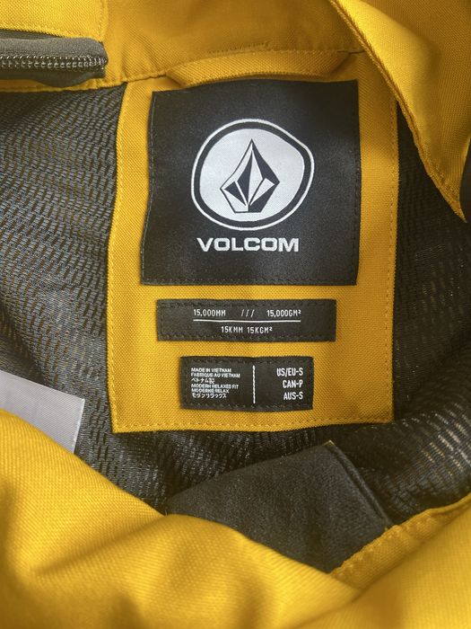 Продам!Горнолыжный костюм VOLCOM!