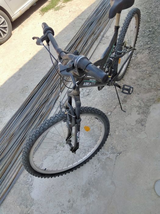 Vând bicicleta în stare buna.