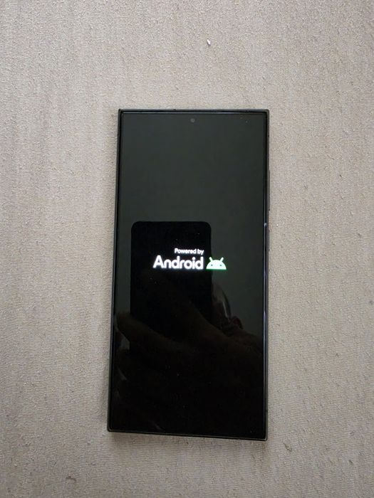 Samsung Galaxy S24 Ultra 512GB Titanium Black