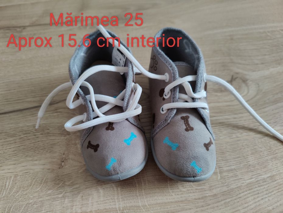 Pantofi de casă pentru băieți