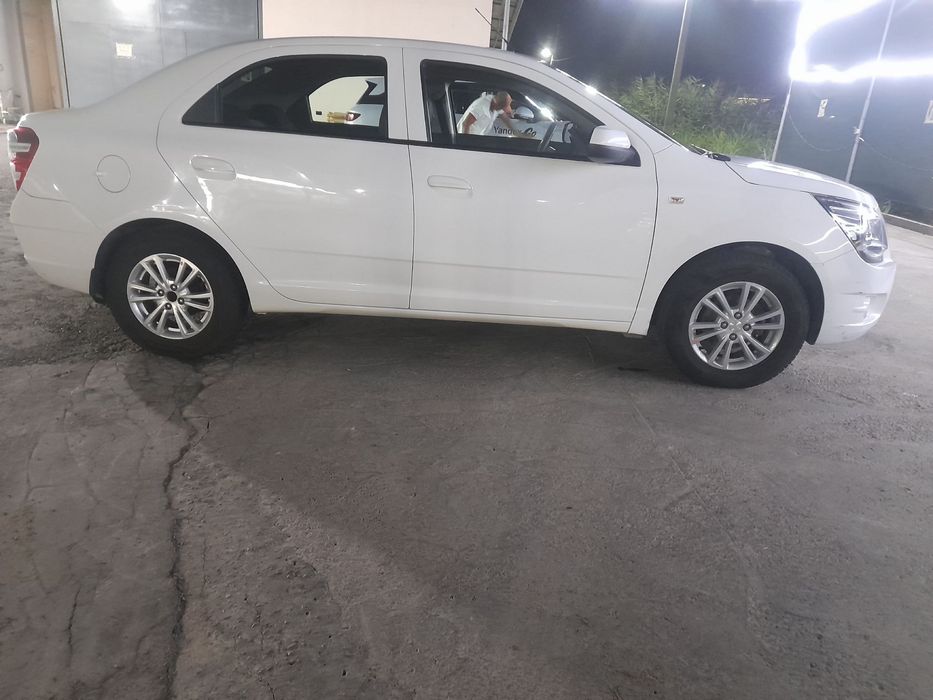 CHevrolet Cobalt LTZ