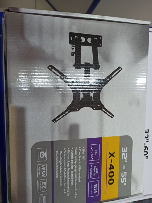 Продажа кронштейнов для телевизора