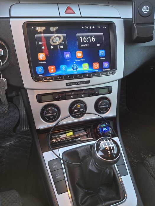 Vând VW Passat B6 2008