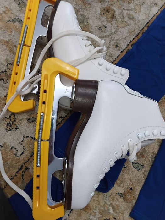 Коньки Фигурные новые