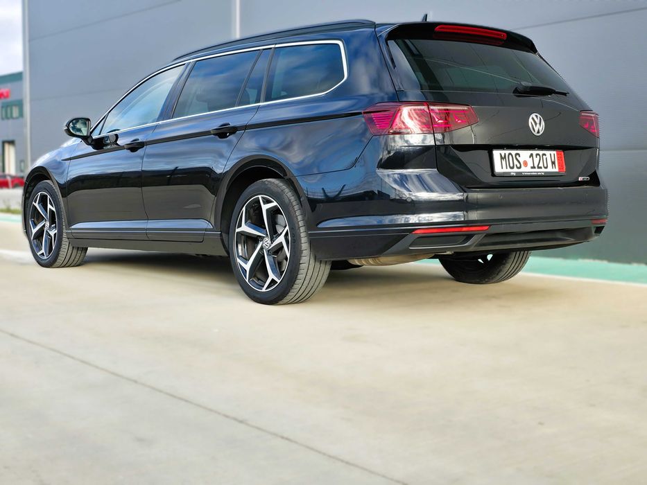 Volkswagen Passat 2020/ Matrix/  Virtual/ 4x4/ 190cp/ masaj/carlig