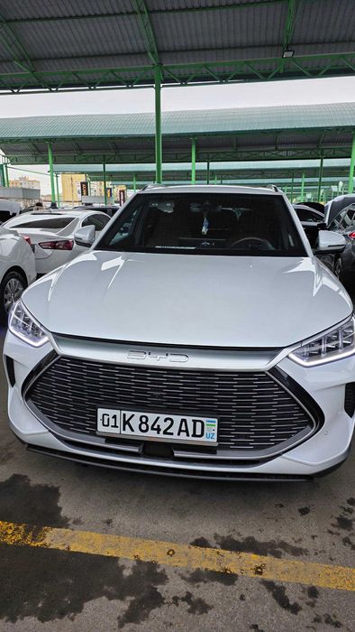 Продается BYD Song Plus Full AWD Hybrid