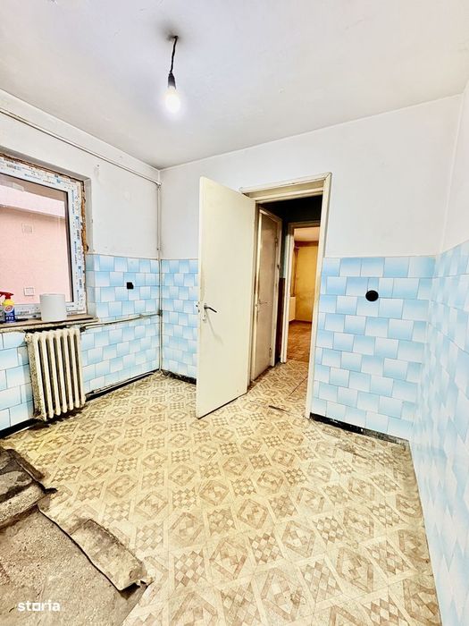 Apartament 4 camere – 82 mp, zona Traian / 24 Trepte, etaj 4/4