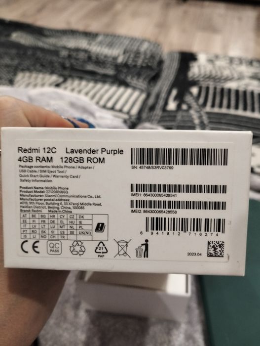 Продам Redmi 12C