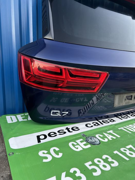 Stop dreapta Audi Q7 4M 2018