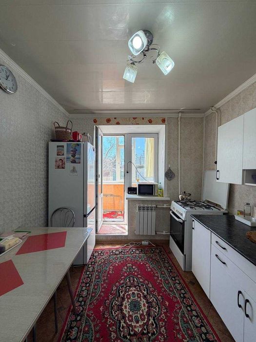 2-комнатная квартира в районе Сазда.
