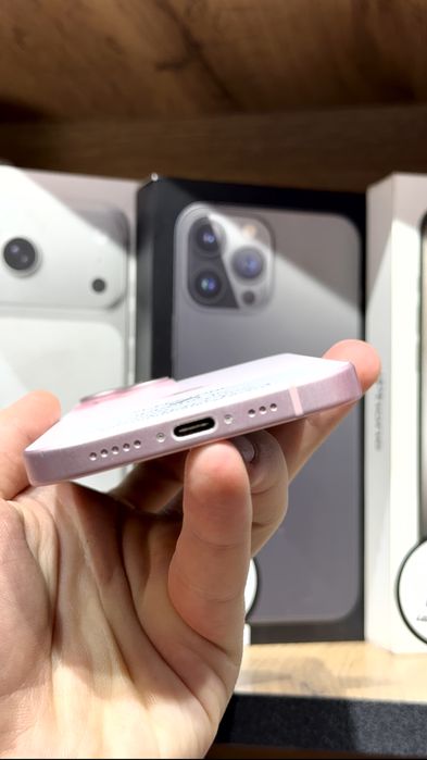 Телефон iPhone 15 128gb 88% Айфон 15 128гб 88%