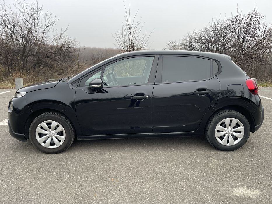 Citroen C3 Benzina Anul 2020