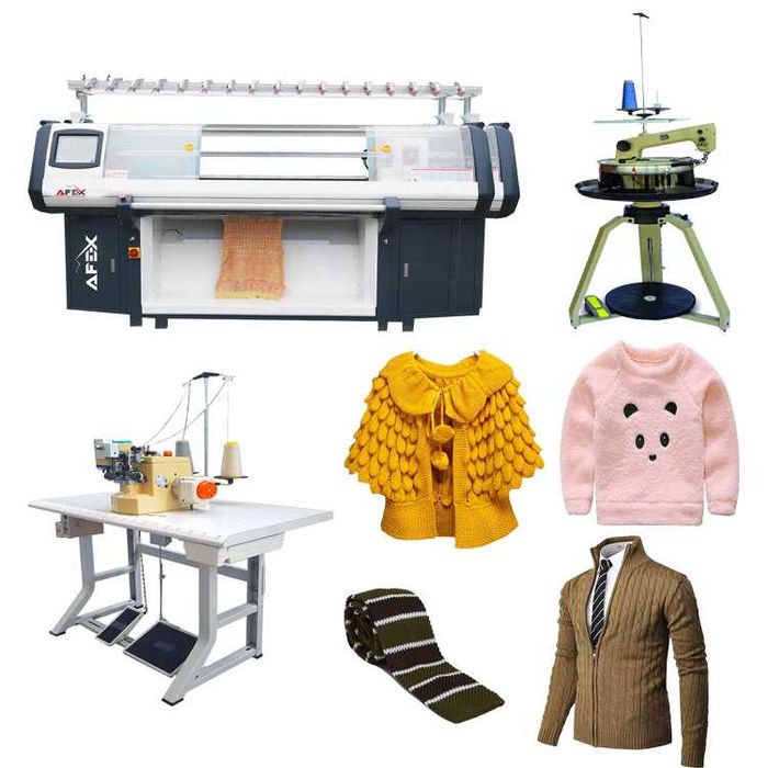 Линия по производству текстиля AF-L023