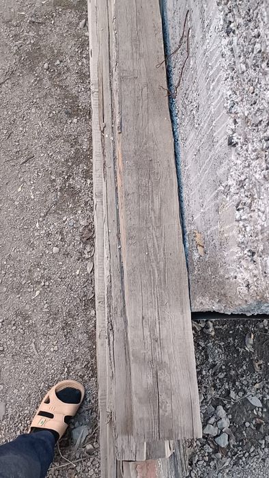 Доски обрезные б/у в хорошем состоянии