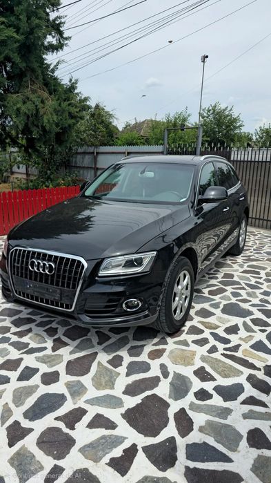 Audi Q5 Audi Q5 2.0TDI Quattro 190CP