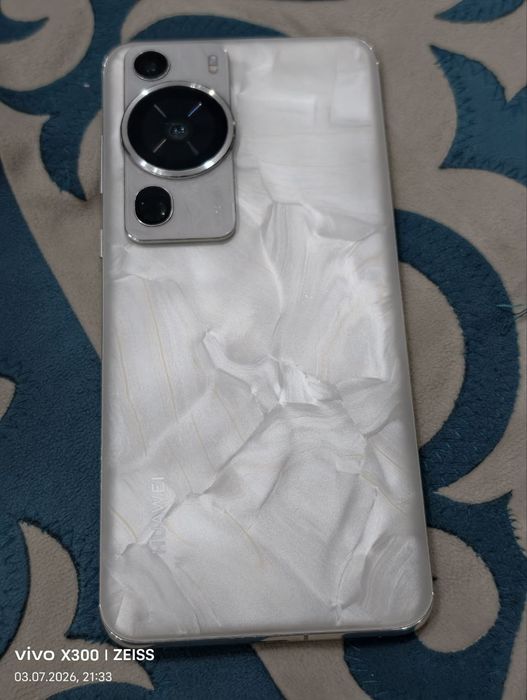 Huawei p60 pro обмен