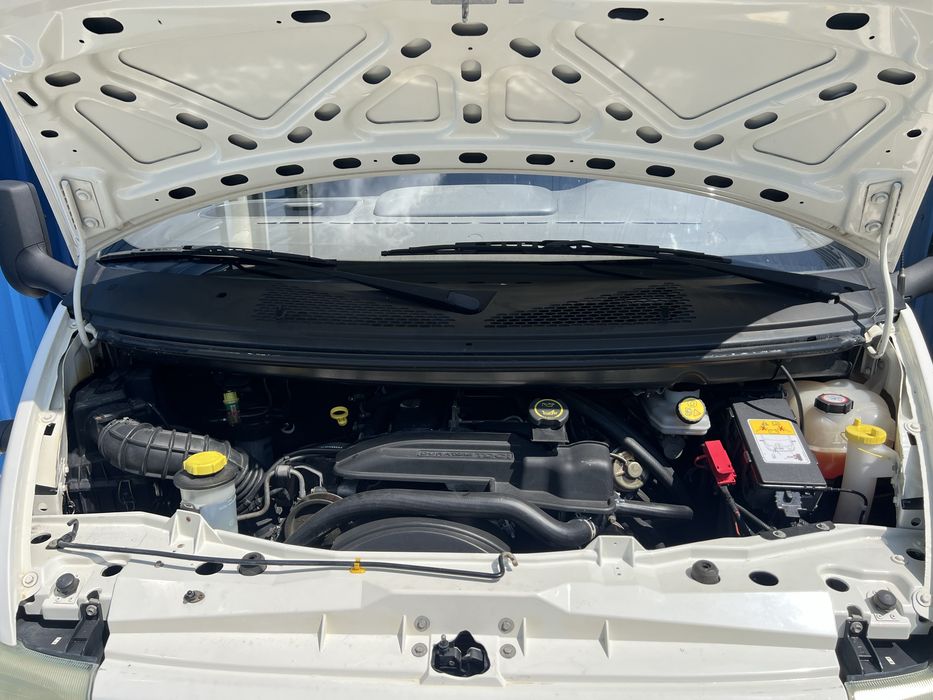 Autorulota Ford Transit
