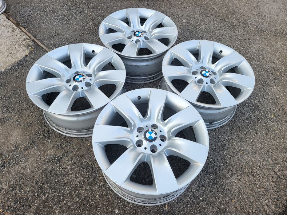 Оригинални лети джанти 19 5х120 BMW , 5, 7 series, Grand Turismo