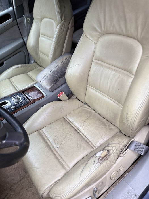 Ауди А8 Д3 3,0тди 233кс на части/Audi A8 D3 3,0tdi 233ks na chasti