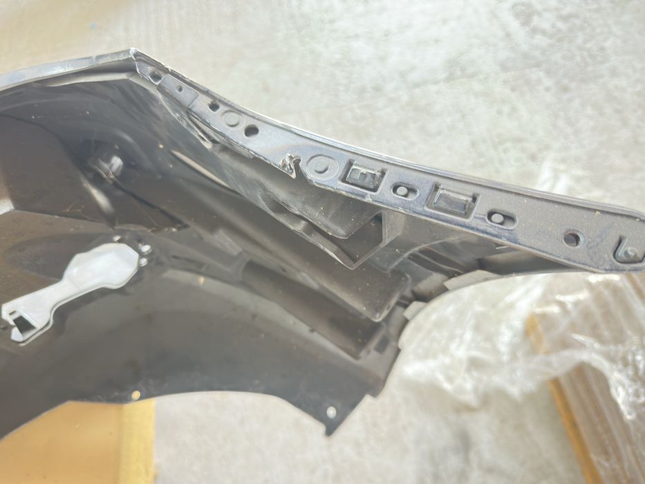 Предна броня за Mercedes sl 550 AMG 2011