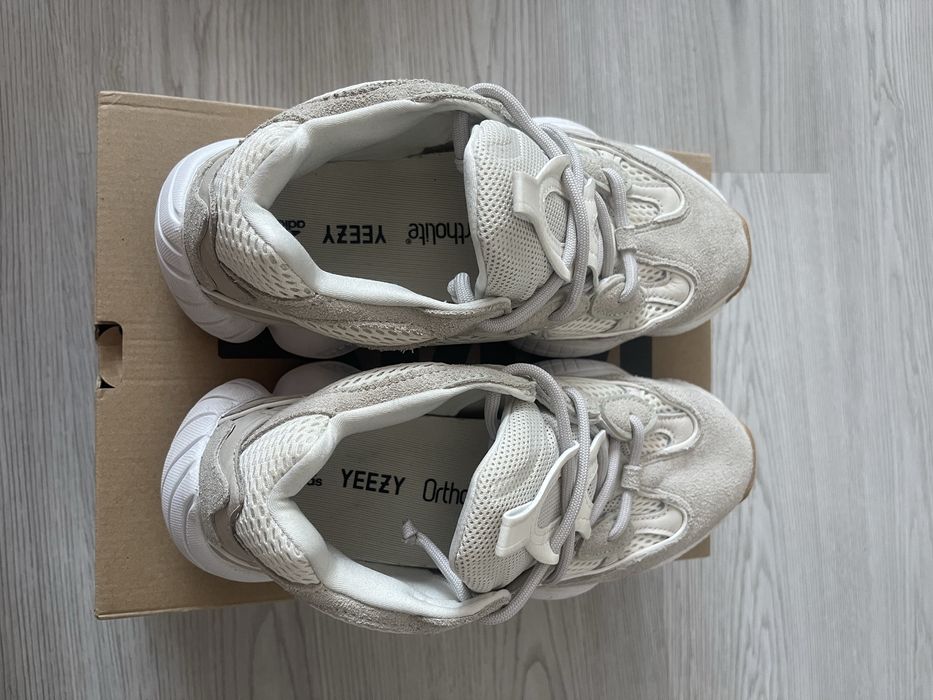 Yeezy 500 Stone Taupe originali