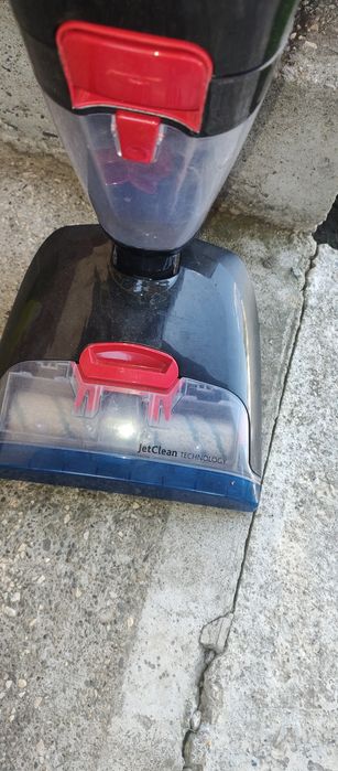 Aspirator  puțin folosit cu funcție de spălare