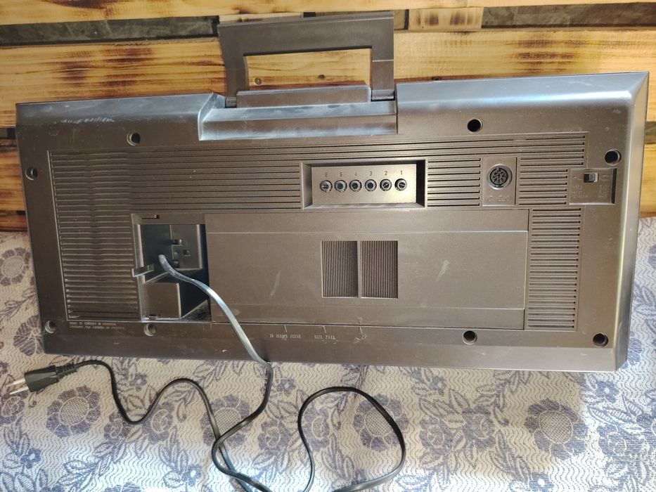 Grundig RR3600 boombox