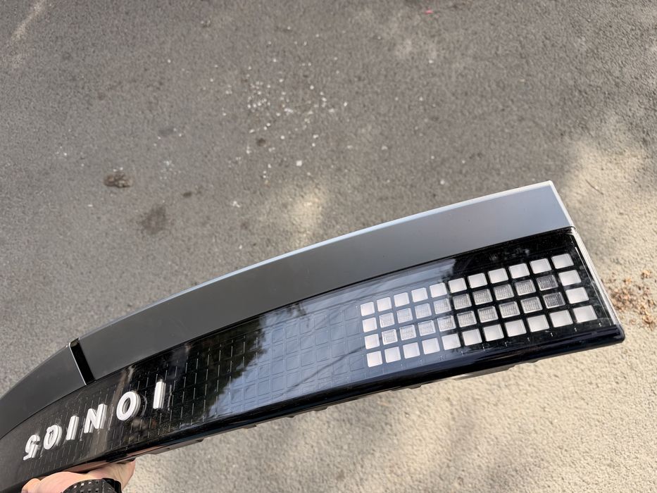 Hyundai Ioniq 5 стоп