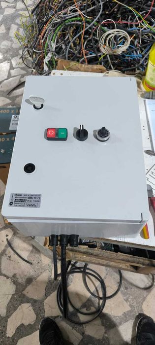 Электр-автоматтандыру панельдері-Электр желісі