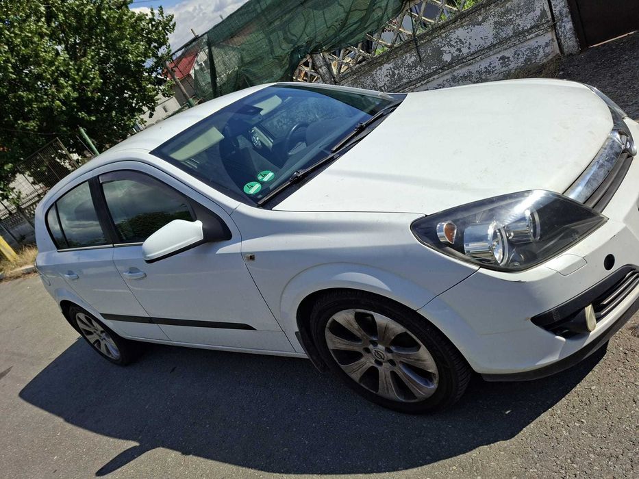 Opel Astra 1.7 CDTI Diesel | 2004 | AC Funcțional | ITP 23.07.2027 | Revizie Recentă