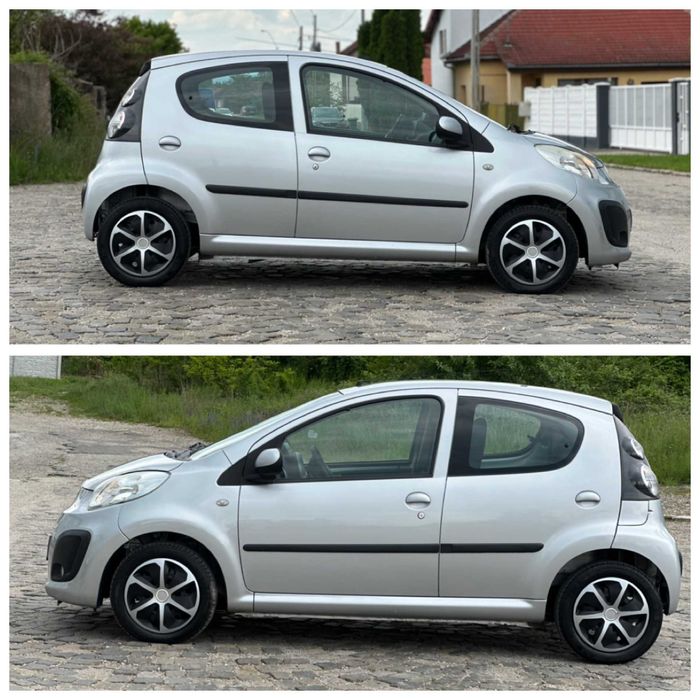 Citroen C1*lumini de zi~led*benzina*4 usi*clima*euro 5*af.2013 luna 03