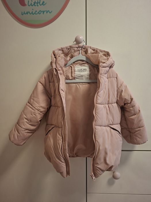 Детски преходни и зимни якета, грейки, жилетка Mayoral, Zara, Waikiki 104 110 116