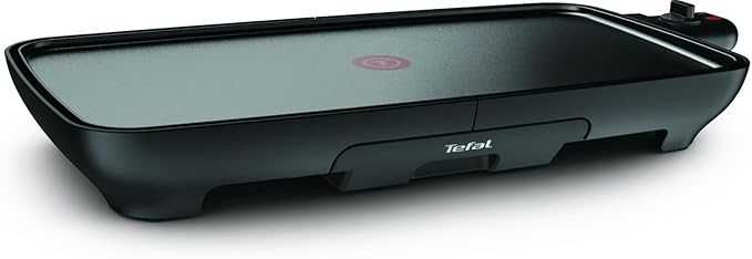 Tefal Málaga XL 2000W електрически грил с термостат CB5018, лек ДЕФЕКТ