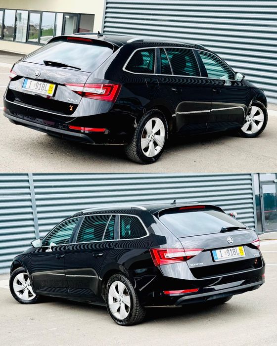 Skoda Superb 2.0 diesel 150 ps an 2016 DSG!