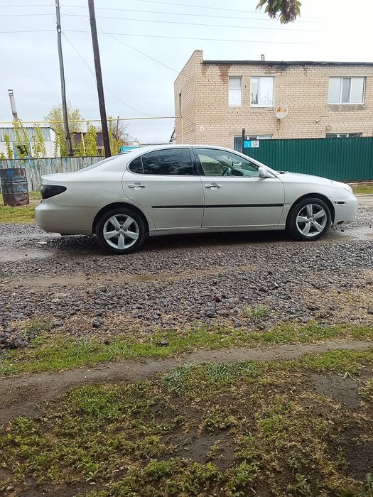 Lexus es 300 продам