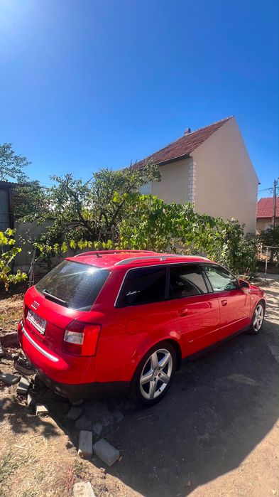 AUDI A4 2002 — imagine 2
