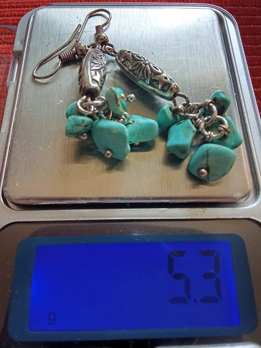 Кольца, серьги серебро