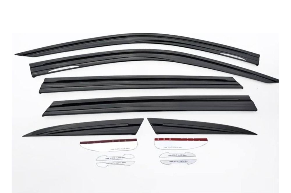 Ветровики на changan cs75 plus