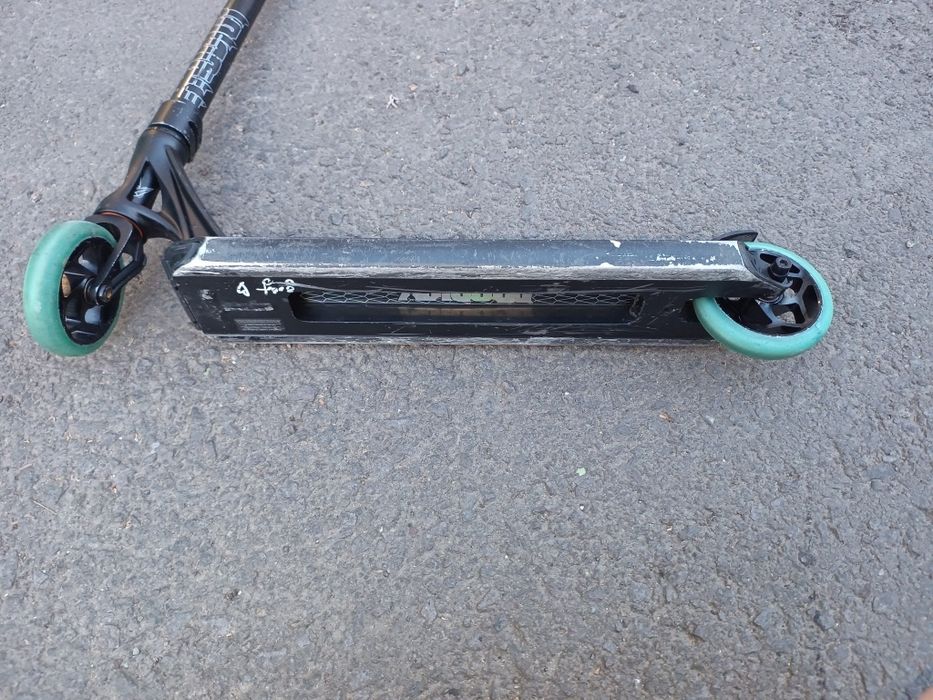 Trotineta freestyler