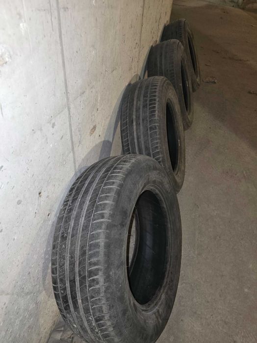 Летни гуми с джанти