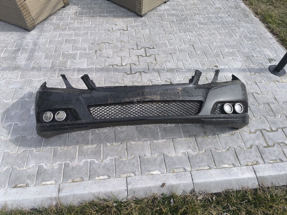 Предна Броня Мерцедес  W212