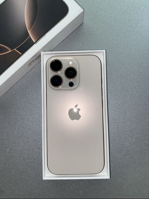 iphone 16 pro 256гб