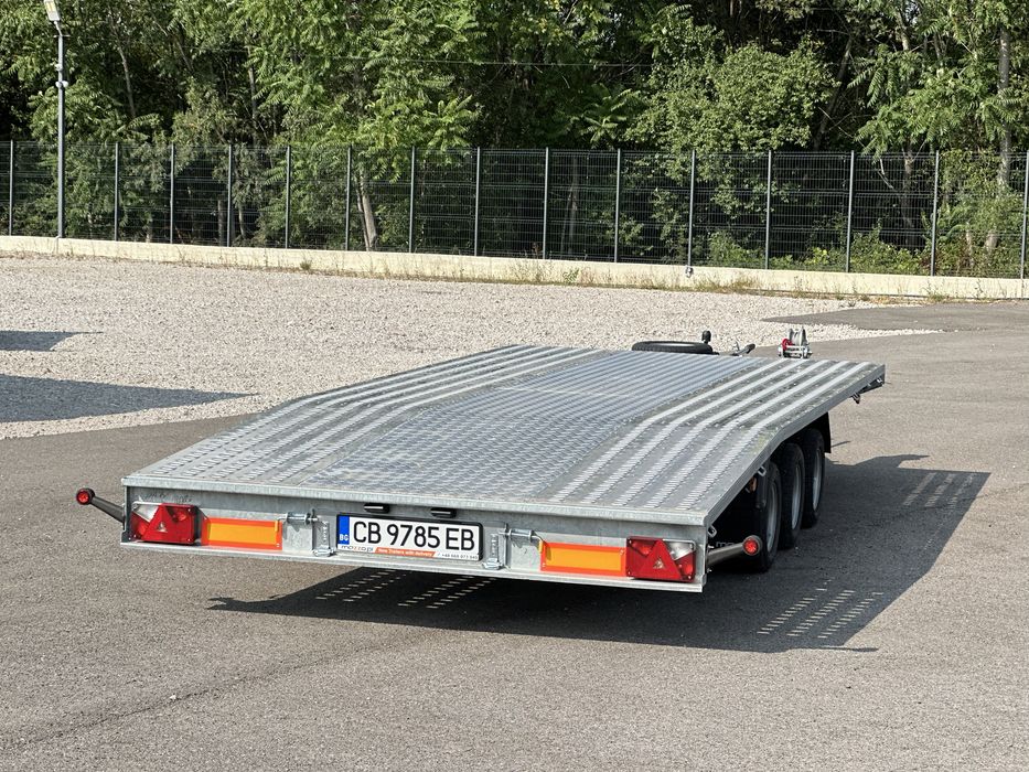 Платформа под наем  5.0м - 2700кг